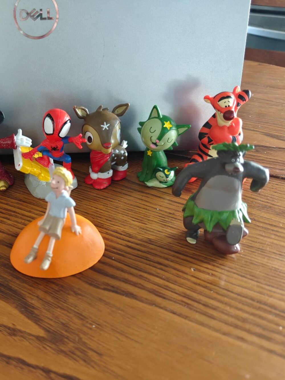 Toniebox lot - Tonies - set of 10